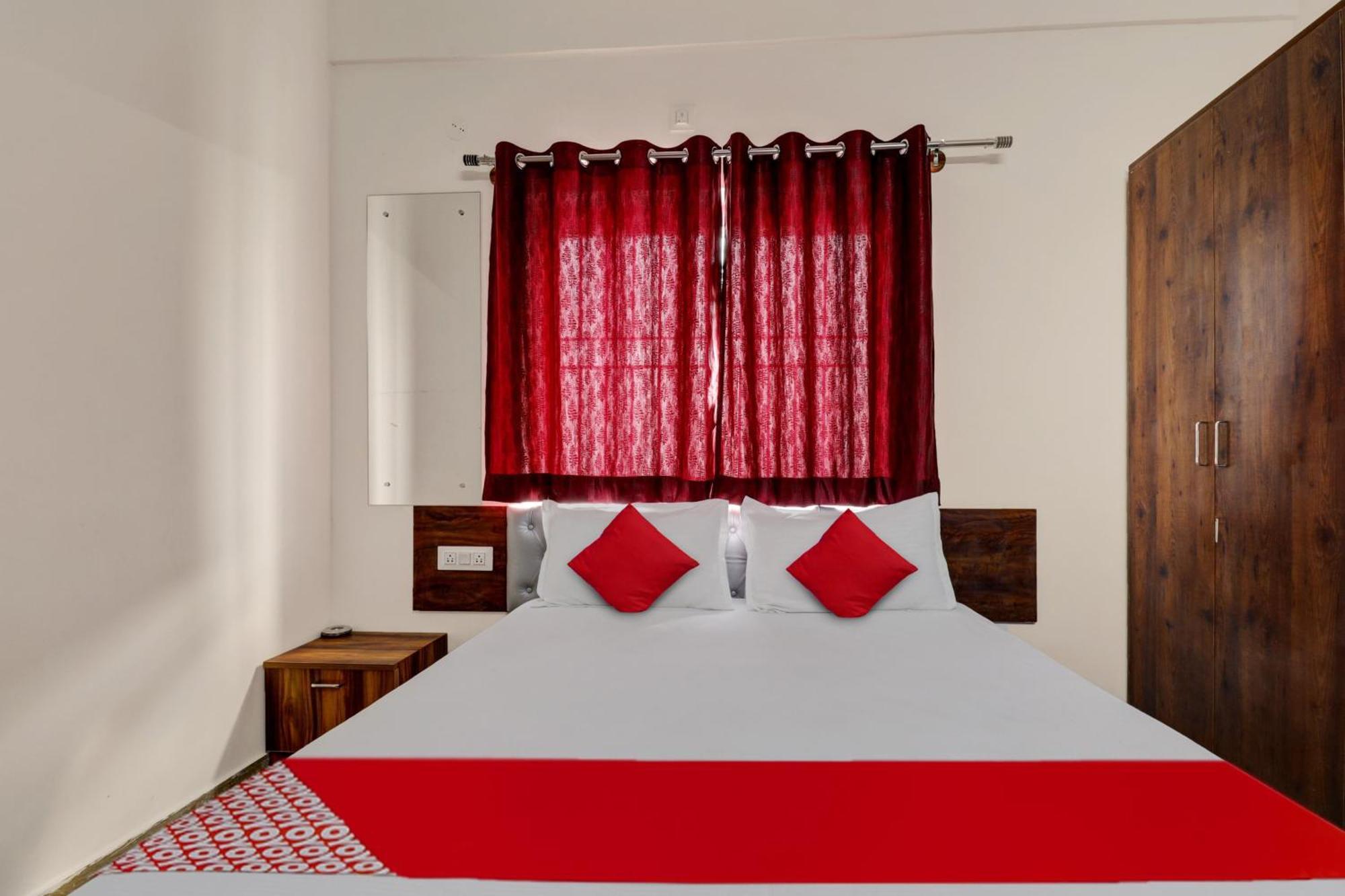 Hotel O Aishwarya Comfort Bengaluru Zewnętrze zdjęcie