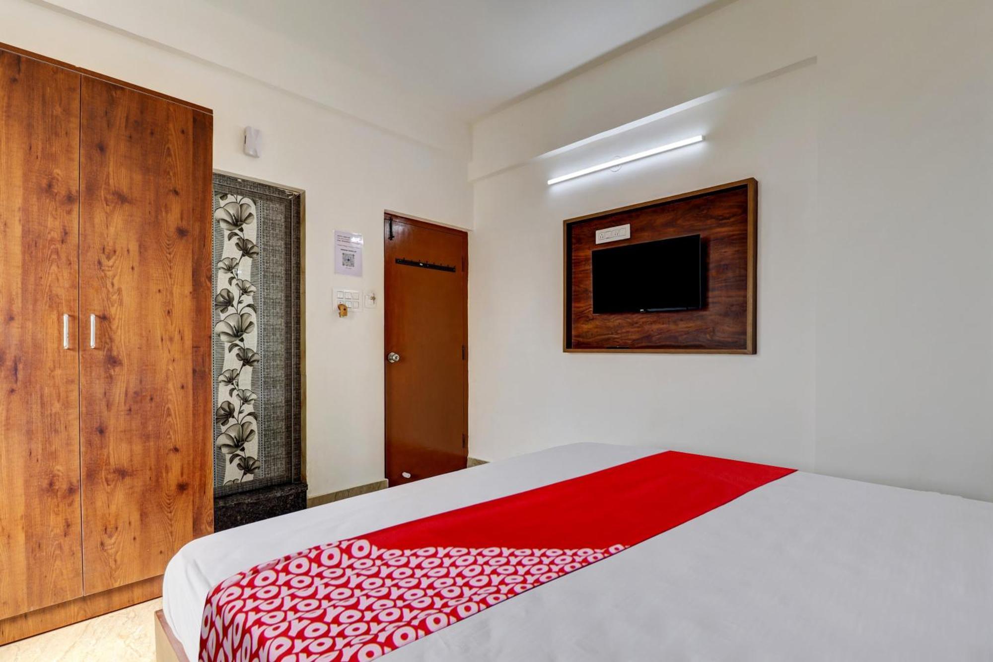 Hotel O Aishwarya Comfort Bengaluru Zewnętrze zdjęcie