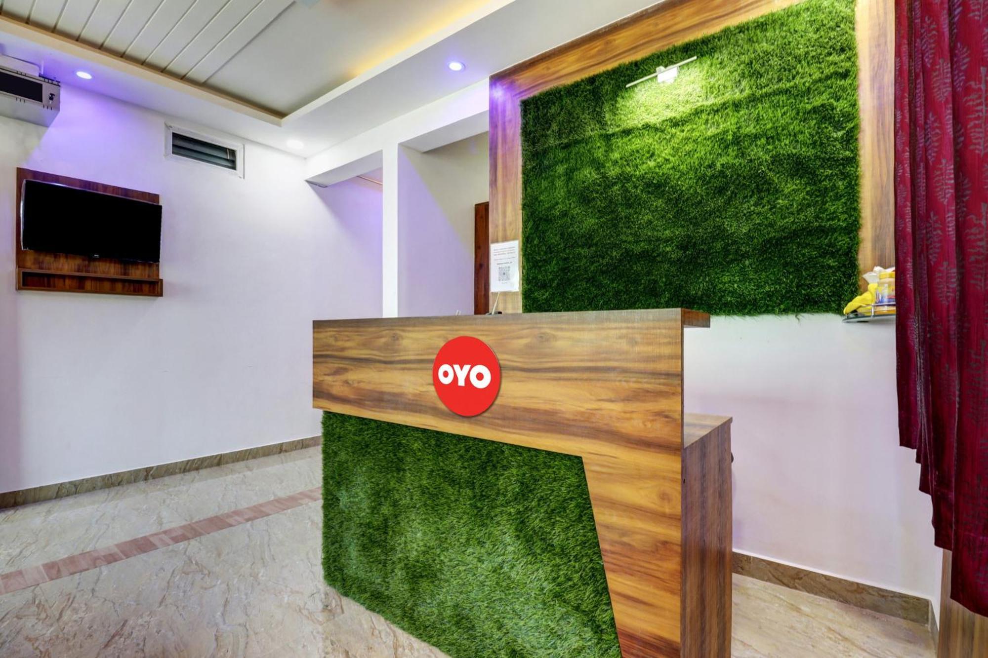 Hotel O Aishwarya Comfort Bengaluru Zewnętrze zdjęcie