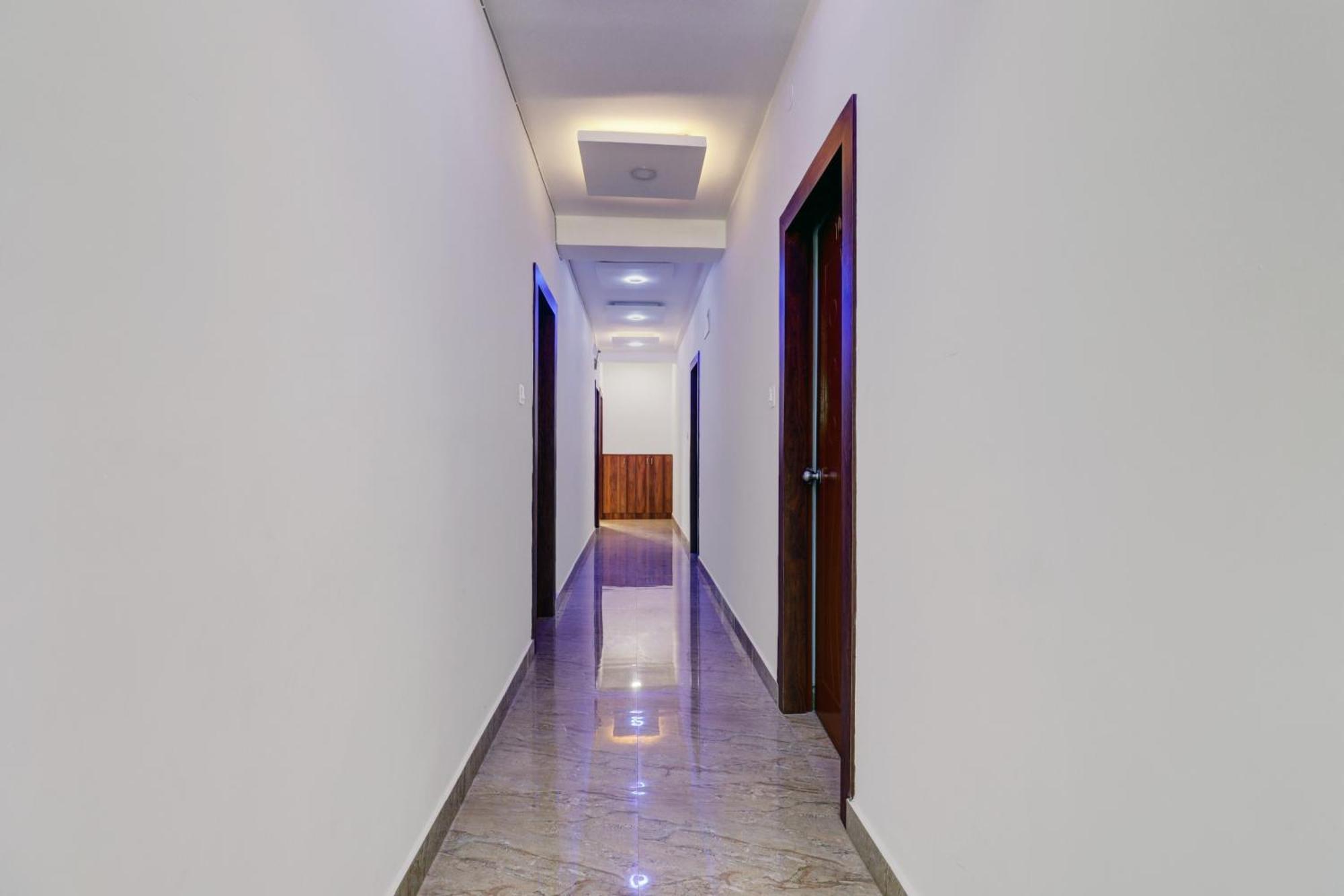 Hotel O Aishwarya Comfort Bengaluru Zewnętrze zdjęcie