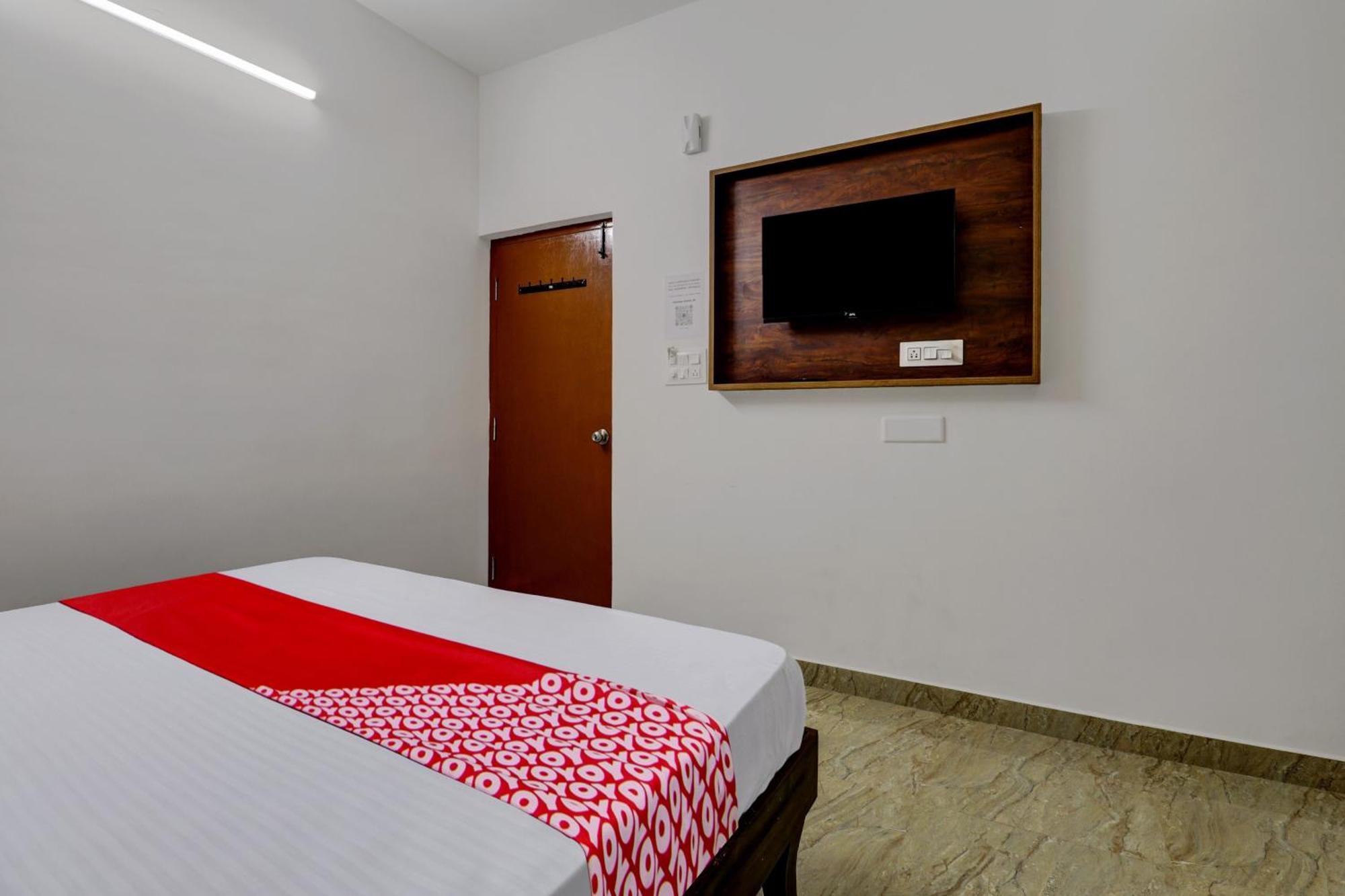Hotel O Aishwarya Comfort Bengaluru Zewnętrze zdjęcie