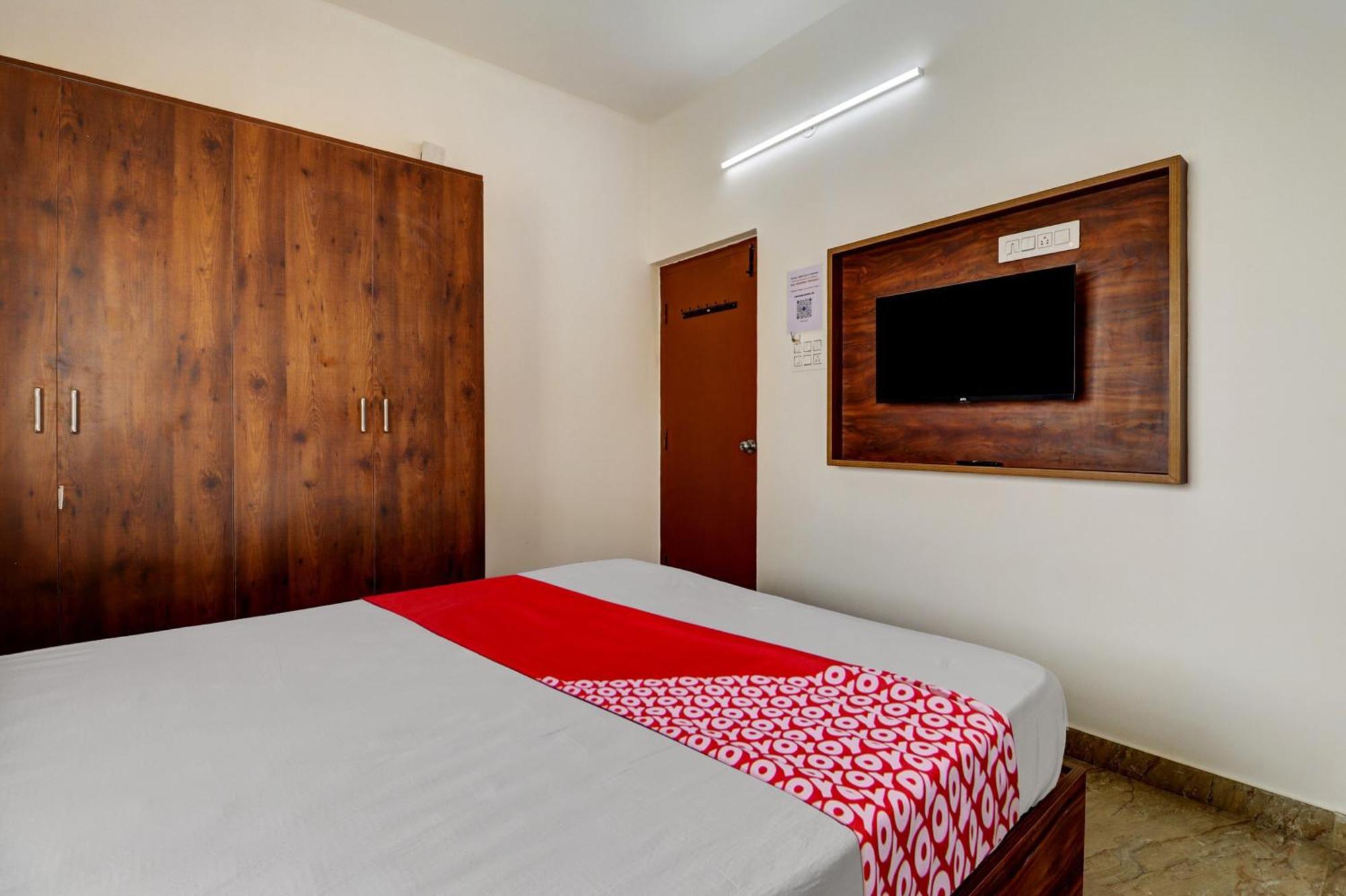 Hotel O Aishwarya Comfort Bengaluru Zewnętrze zdjęcie