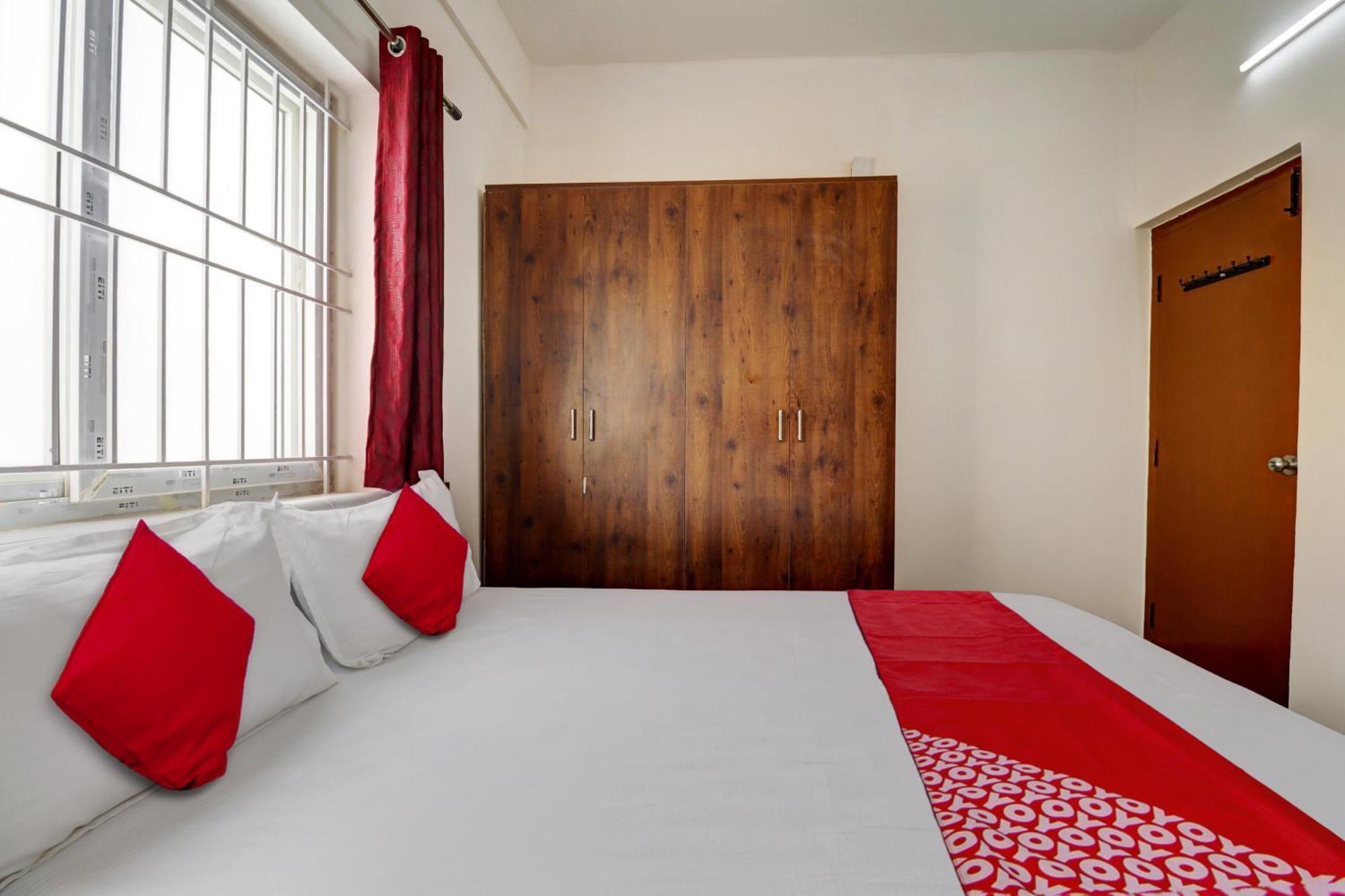 Hotel O Aishwarya Comfort Bengaluru Zewnętrze zdjęcie