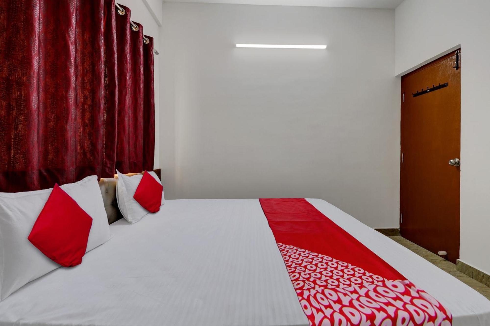 Hotel O Aishwarya Comfort Bengaluru Zewnętrze zdjęcie