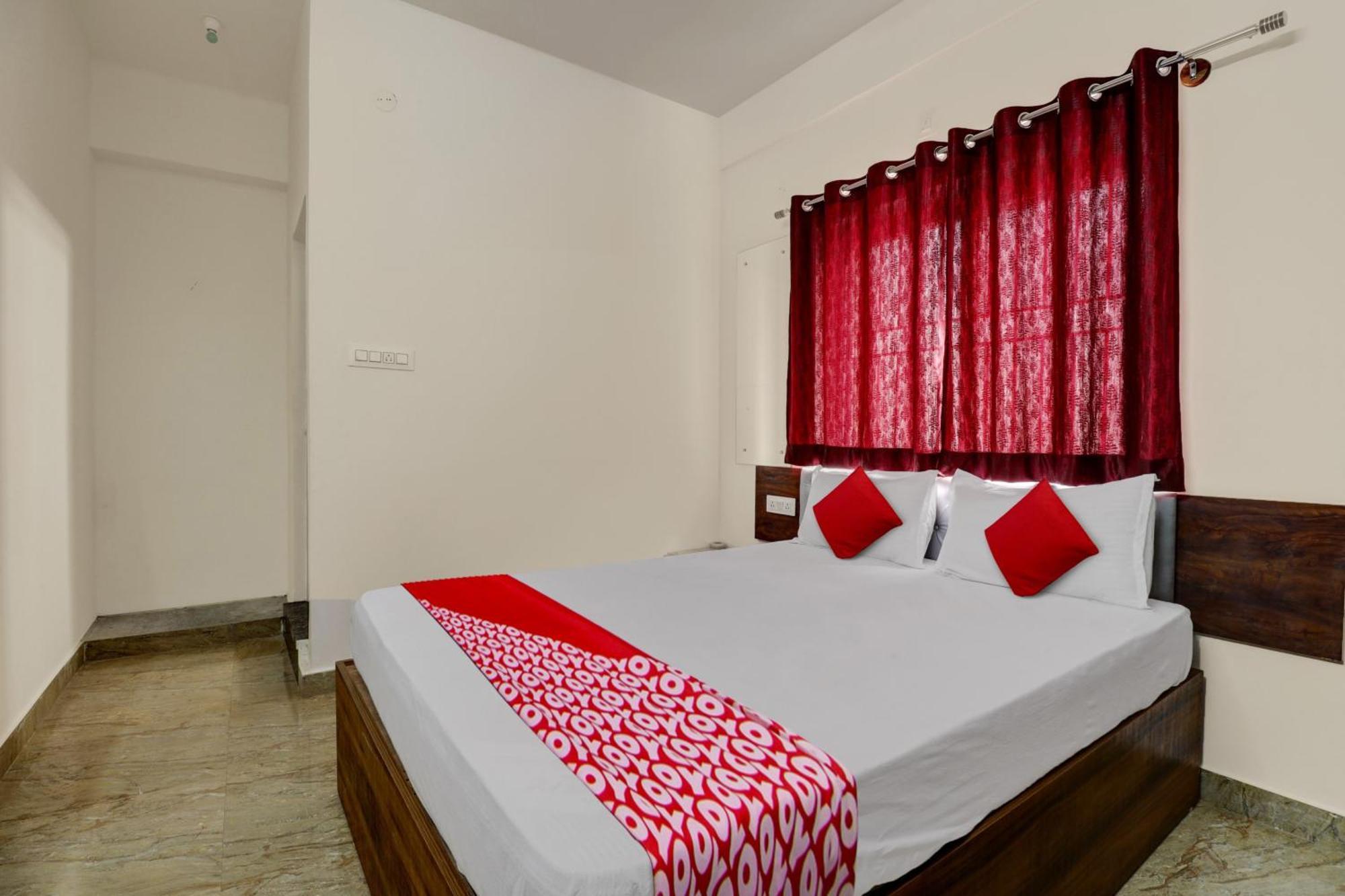 Hotel O Aishwarya Comfort Bengaluru Zewnętrze zdjęcie