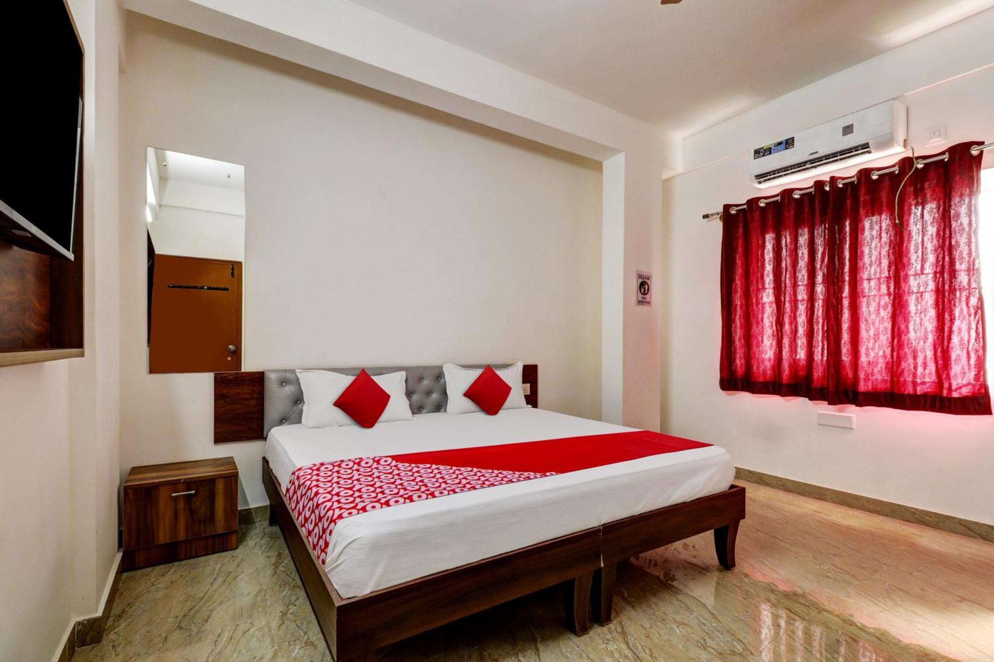 Hotel O Aishwarya Comfort Bengaluru Zewnętrze zdjęcie