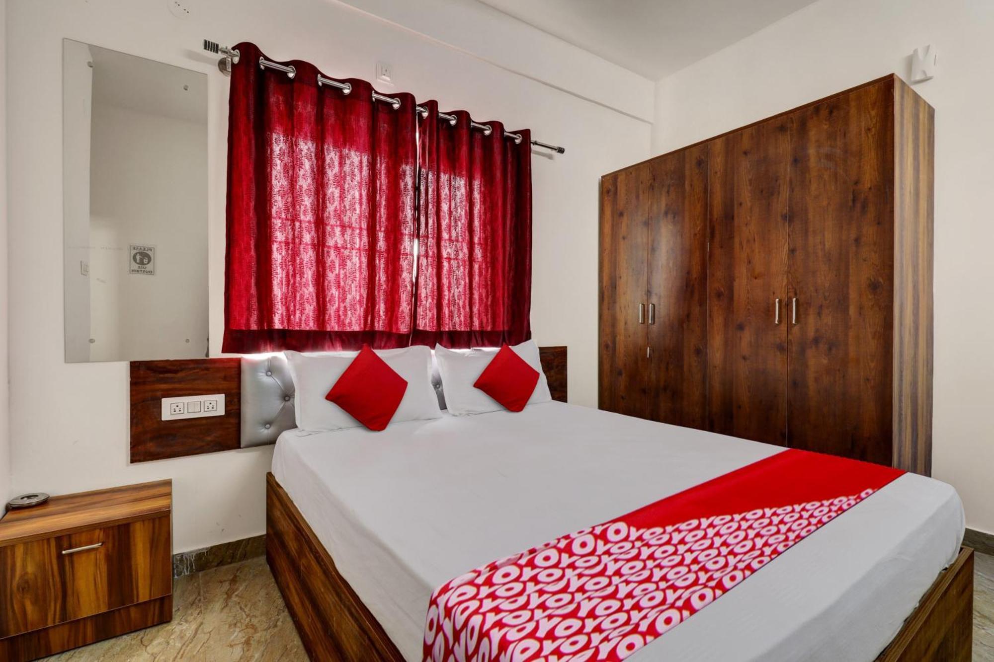 Hotel O Aishwarya Comfort Bengaluru Zewnętrze zdjęcie